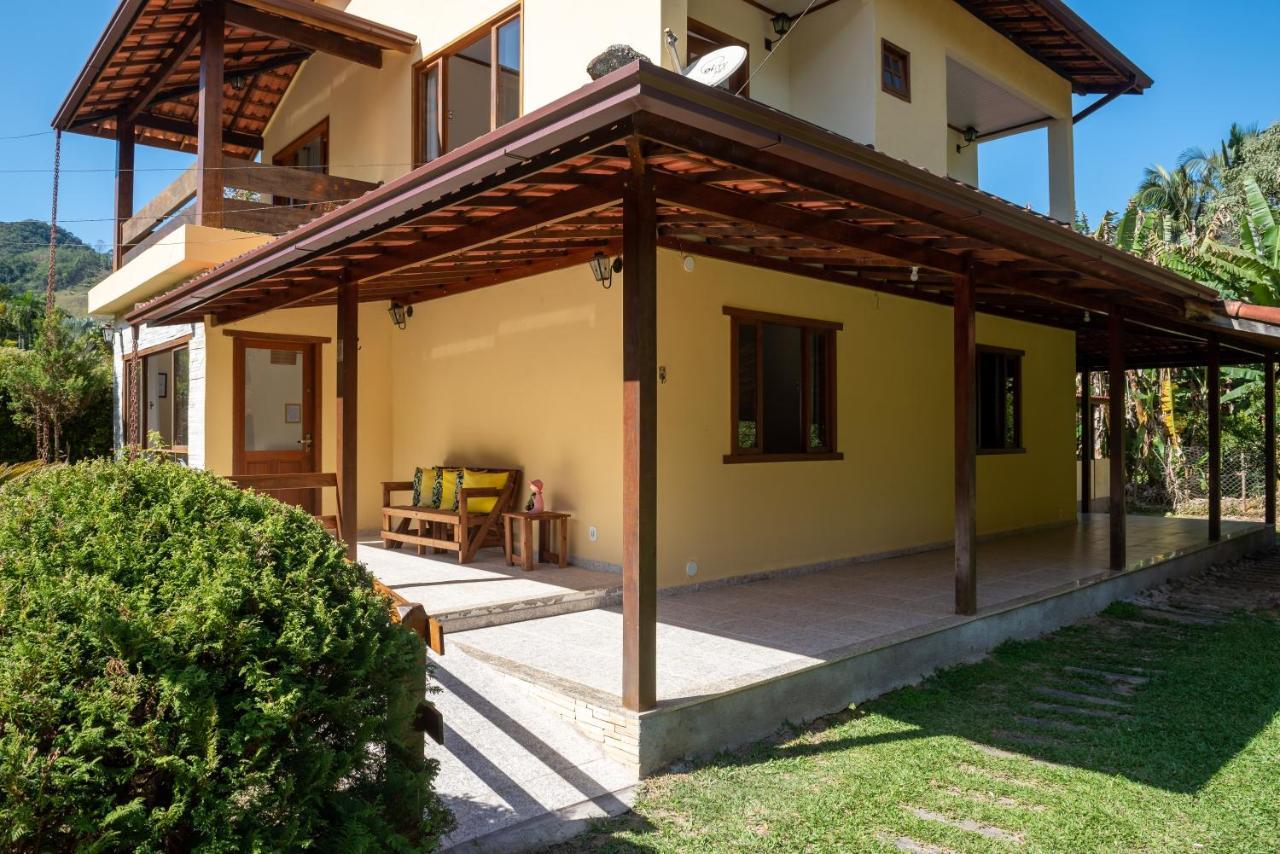 Casa Di Maria 4 Quartos A 500M Centro - Sauna, Piscina, Fogao A Lenha, Churrasqueira - Acesso Privativo Ao Ao Rio - Ideal Para Familias Nova Friburgo Ngoại thất bức ảnh