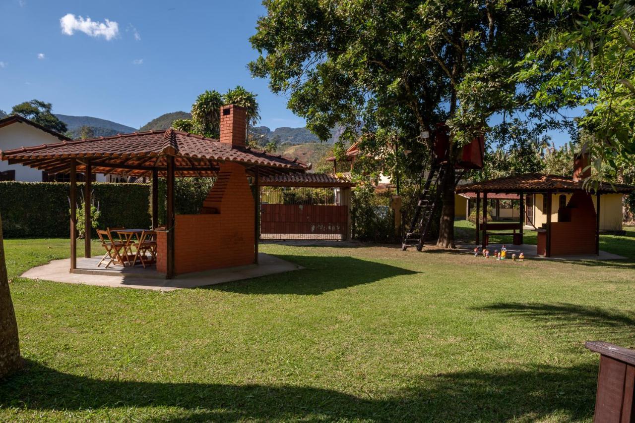 Casa Di Maria 4 Quartos A 500M Centro - Sauna, Piscina, Fogao A Lenha, Churrasqueira - Acesso Privativo Ao Ao Rio - Ideal Para Familias Nova Friburgo Ngoại thất bức ảnh
