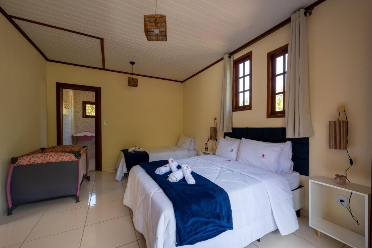 Casa Di Maria 4 Quartos A 500M Centro - Sauna, Piscina, Fogao A Lenha, Churrasqueira - Acesso Privativo Ao Ao Rio - Ideal Para Familias Nova Friburgo Ngoại thất bức ảnh