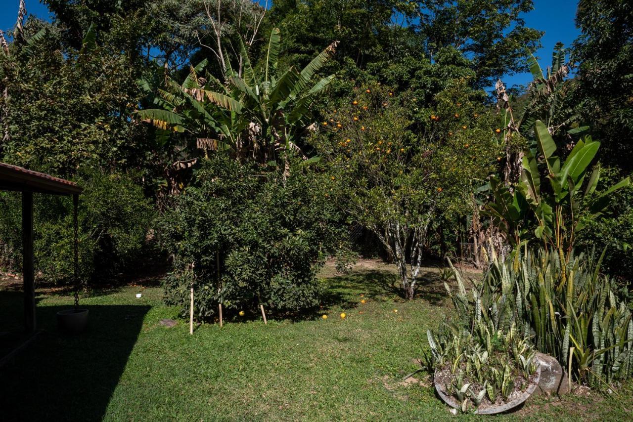 Casa Di Maria 4 Quartos A 500M Centro - Sauna, Piscina, Fogao A Lenha, Churrasqueira - Acesso Privativo Ao Ao Rio - Ideal Para Familias Nova Friburgo Ngoại thất bức ảnh