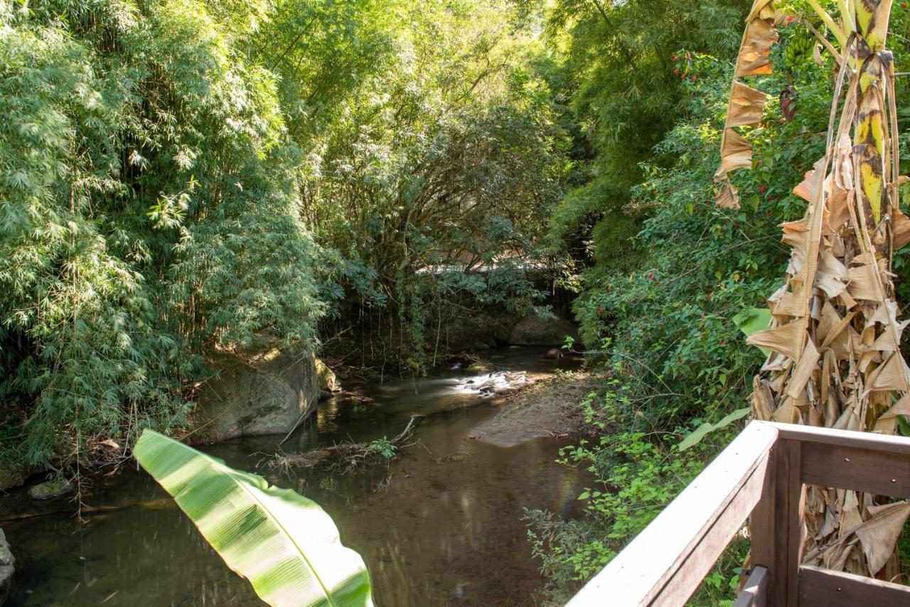 Casa Di Maria 4 Quartos A 500M Centro - Sauna, Piscina, Fogao A Lenha, Churrasqueira - Acesso Privativo Ao Ao Rio - Ideal Para Familias Nova Friburgo Ngoại thất bức ảnh