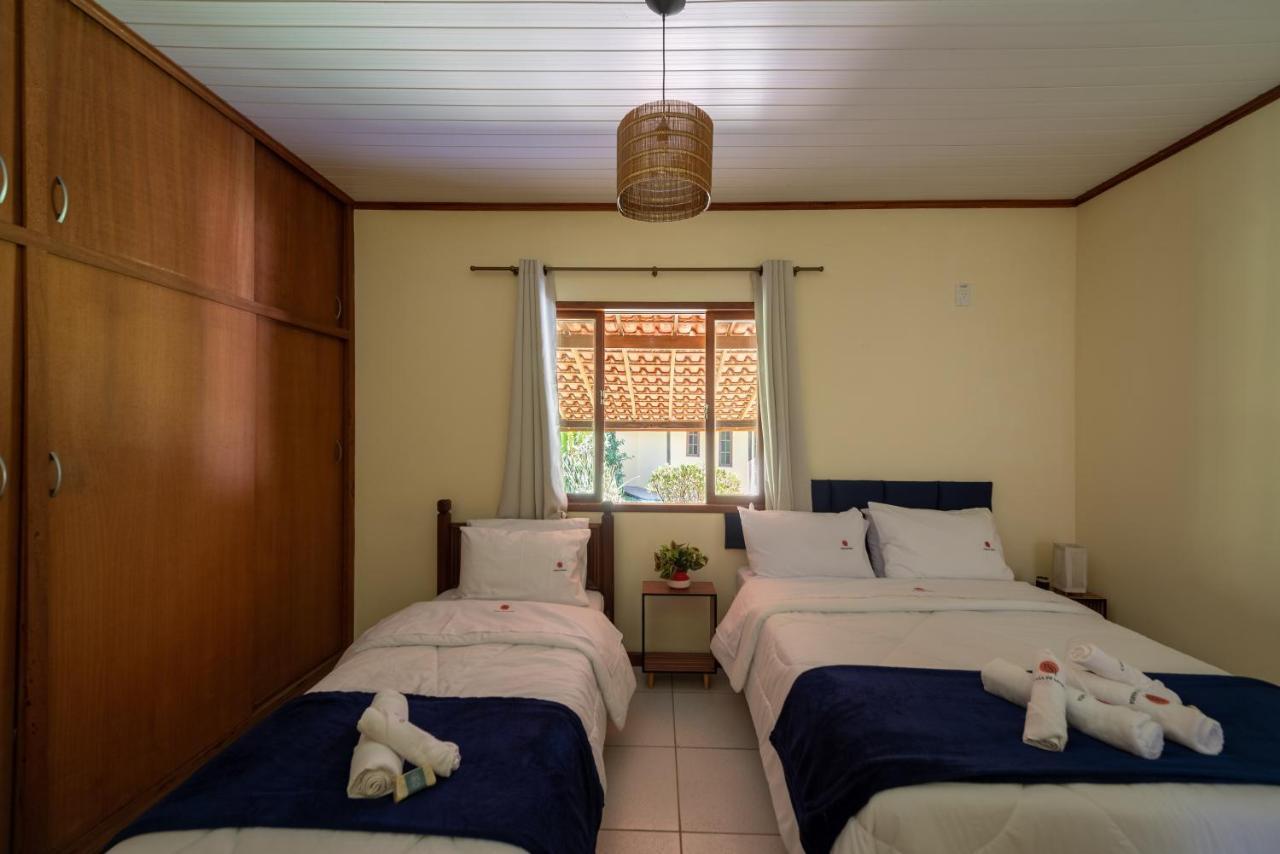 Casa Di Maria 4 Quartos A 500M Centro - Sauna, Piscina, Fogao A Lenha, Churrasqueira - Acesso Privativo Ao Ao Rio - Ideal Para Familias Nova Friburgo Ngoại thất bức ảnh