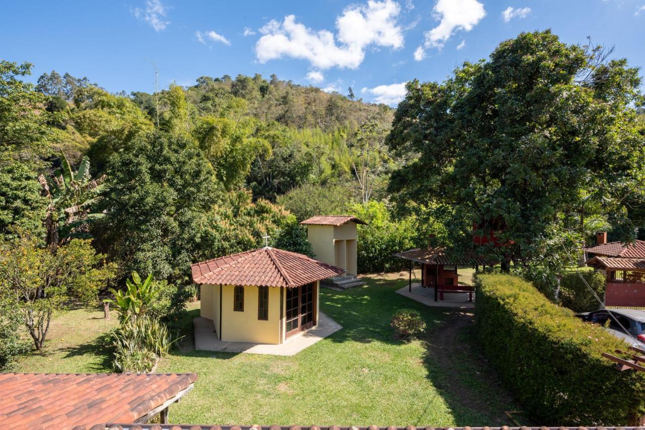 Casa Di Maria 4 Quartos A 500M Centro - Sauna, Piscina, Fogao A Lenha, Churrasqueira - Acesso Privativo Ao Ao Rio - Ideal Para Familias Nova Friburgo Ngoại thất bức ảnh