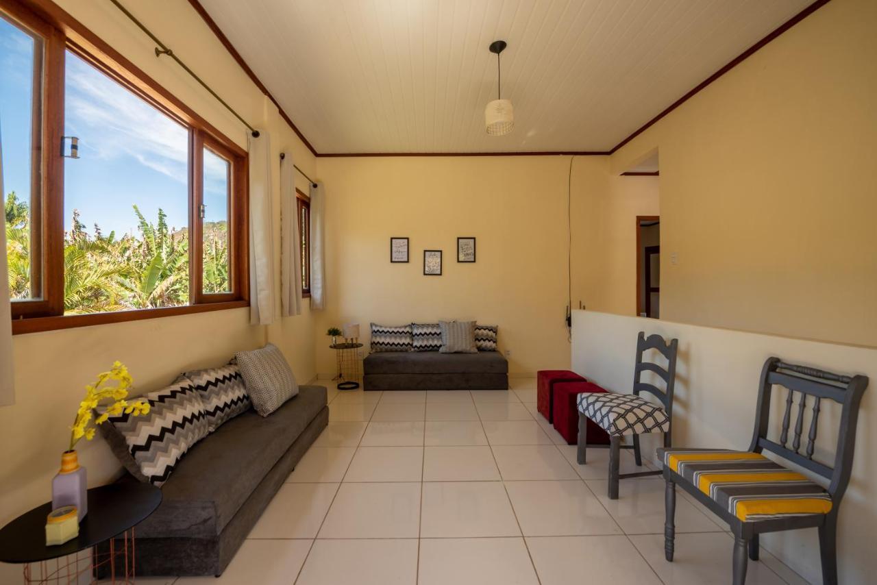 Casa Di Maria 4 Quartos A 500M Centro - Sauna, Piscina, Fogao A Lenha, Churrasqueira - Acesso Privativo Ao Ao Rio - Ideal Para Familias Nova Friburgo Ngoại thất bức ảnh