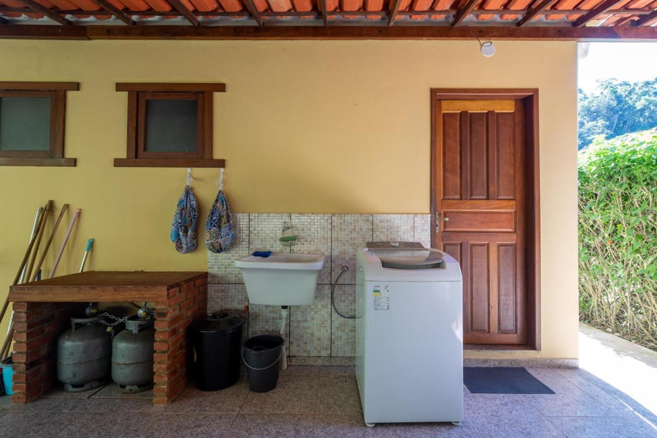 Casa Di Maria 4 Quartos A 500M Centro - Sauna, Piscina, Fogao A Lenha, Churrasqueira - Acesso Privativo Ao Ao Rio - Ideal Para Familias Nova Friburgo Ngoại thất bức ảnh
