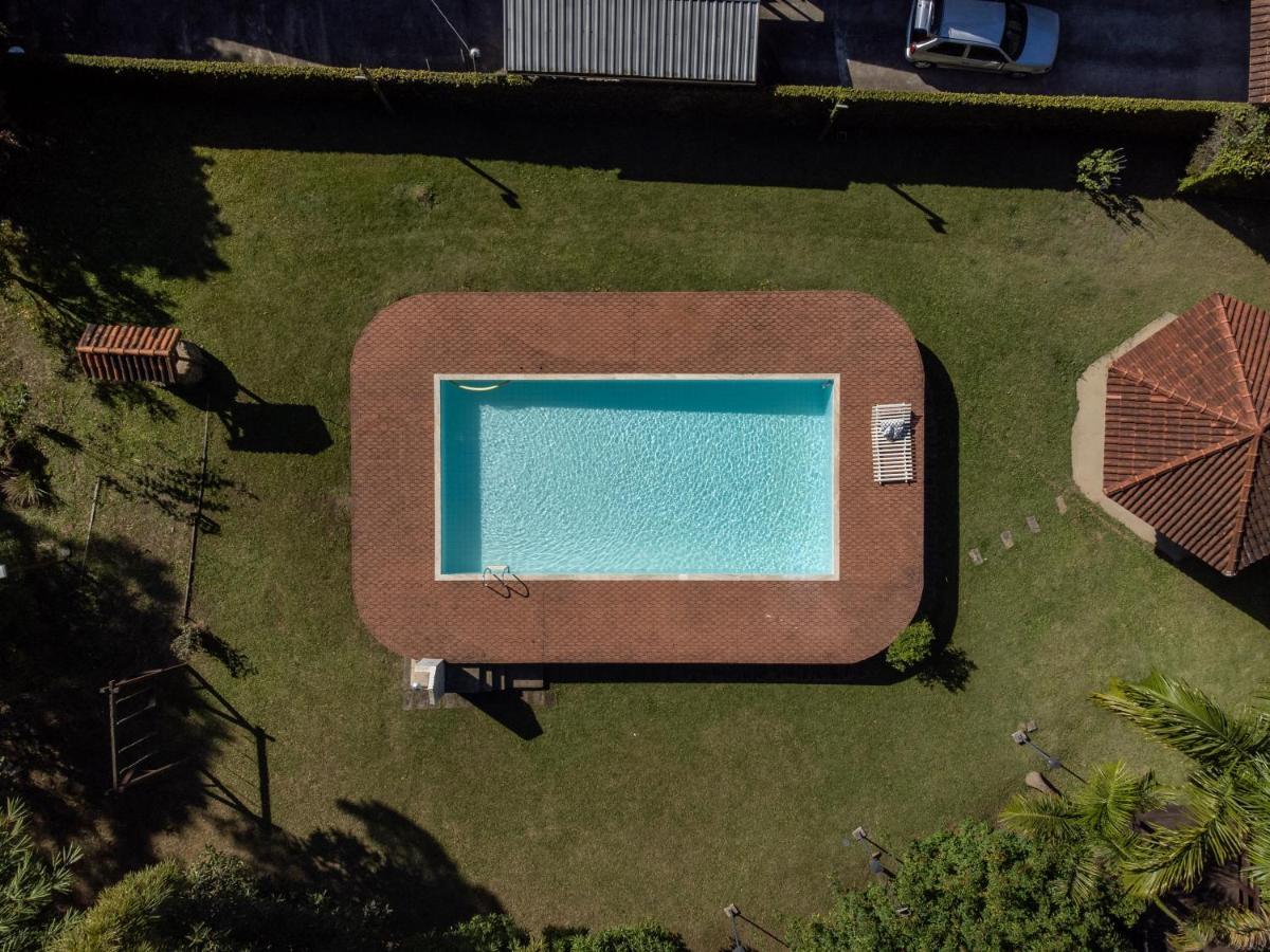 Casa Di Maria 4 Quartos A 500M Centro - Sauna, Piscina, Fogao A Lenha, Churrasqueira - Acesso Privativo Ao Ao Rio - Ideal Para Familias Nova Friburgo Ngoại thất bức ảnh