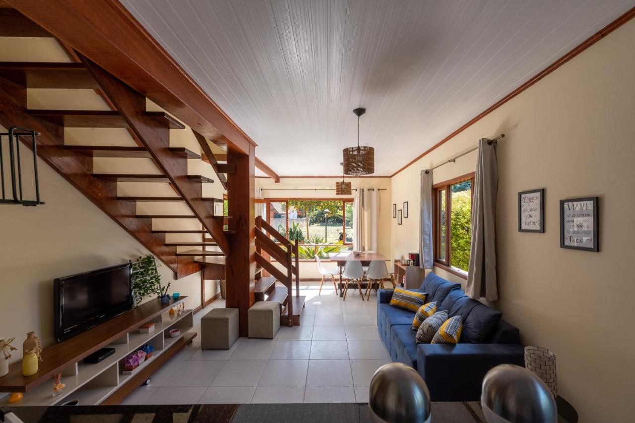 Casa Di Maria 4 Quartos A 500M Centro - Sauna, Piscina, Fogao A Lenha, Churrasqueira - Acesso Privativo Ao Ao Rio - Ideal Para Familias Nova Friburgo Ngoại thất bức ảnh