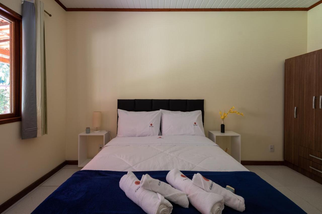 Casa Di Maria 4 Quartos A 500M Centro - Sauna, Piscina, Fogao A Lenha, Churrasqueira - Acesso Privativo Ao Ao Rio - Ideal Para Familias Nova Friburgo Ngoại thất bức ảnh