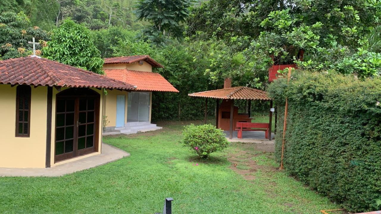 Casa Di Maria 4 Quartos A 500M Centro - Sauna, Piscina, Fogao A Lenha, Churrasqueira - Acesso Privativo Ao Ao Rio - Ideal Para Familias Nova Friburgo Ngoại thất bức ảnh