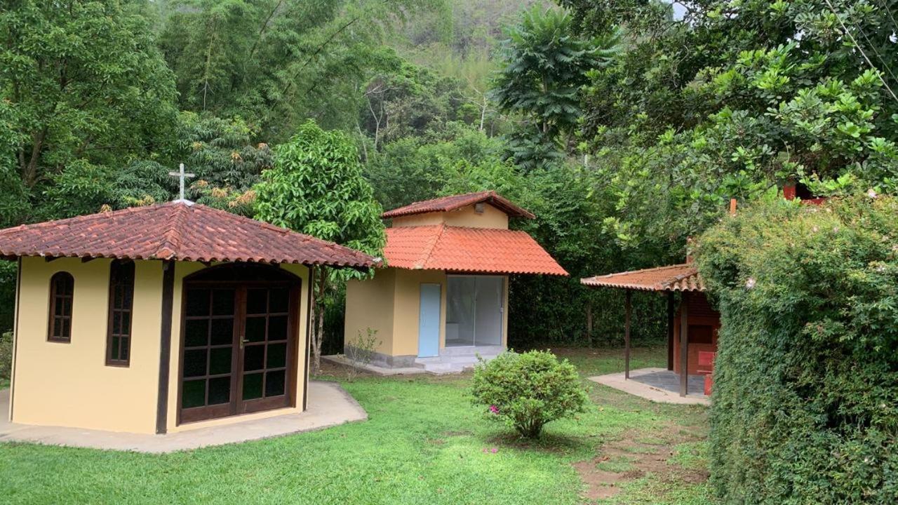 Casa Di Maria 4 Quartos A 500M Centro - Sauna, Piscina, Fogao A Lenha, Churrasqueira - Acesso Privativo Ao Ao Rio - Ideal Para Familias Nova Friburgo Ngoại thất bức ảnh